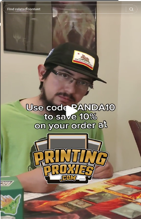 You are currently viewing My Secret Weapon: How MTG Proxies Helped Me Master New Decks and Formats
